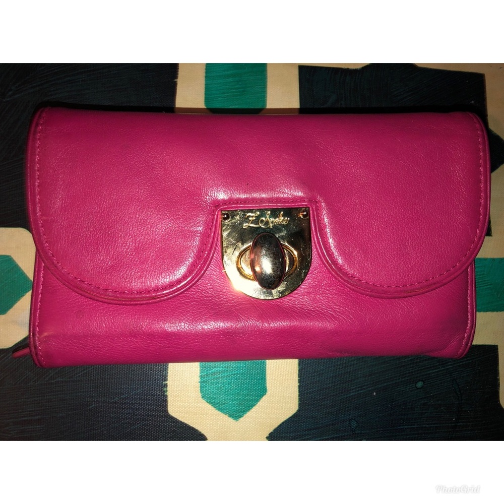 Z Spoke by Zac Posen wallet
